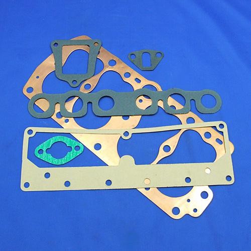 E81Z1 100E engine decoke gasket set Gaskets Engine Classic Ford Parts Small Ford Spares