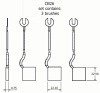 dynamo and starter brush sets