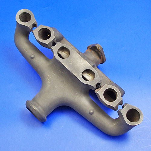 E93A9430A exhaust manifold 8hp and 10hp Exhaust Classic Ford