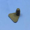 Wiper peg with FLAP for slot type blades