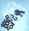 rubber grommet with hole