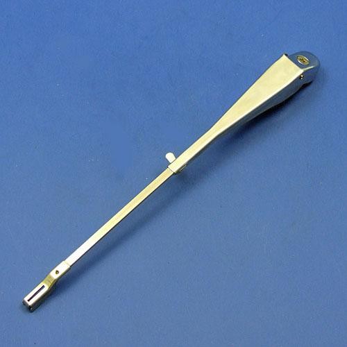 830 wiper arm chrome, spline fitting Windscreen and Wipers Classic