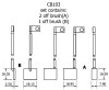 dynamo and starter brush sets