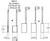 dynamo and starter brush sets