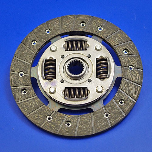 105e-7550-c  Clutch Friction Plate