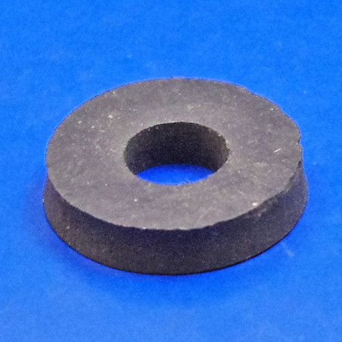 Rubber washer - 15mm OD, 10mm ID, 5mm thick