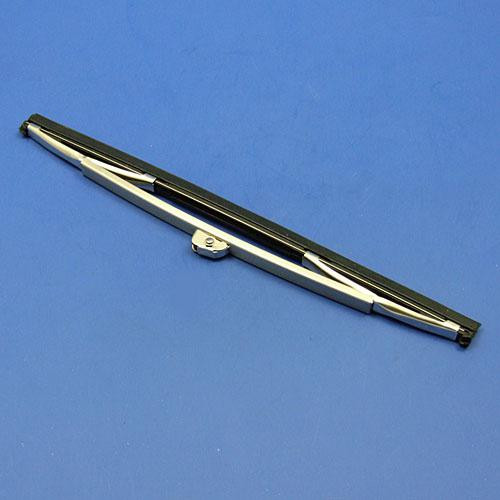 Wiper blade - Wrist (or spoon) fitting, for curved screens