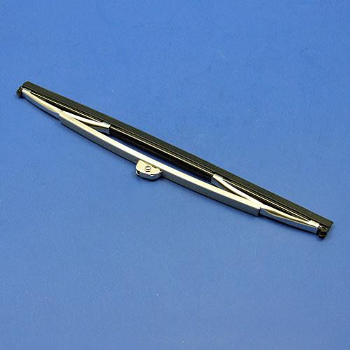 Wiper blade - Wrist (or spoon) fitting, for curved screens
