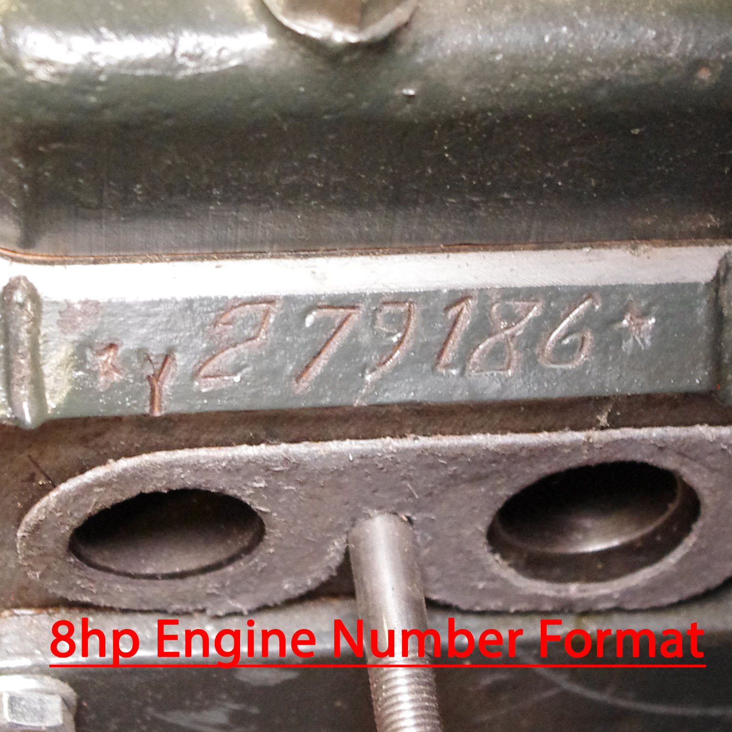 Ford chassis number decoder uk #10