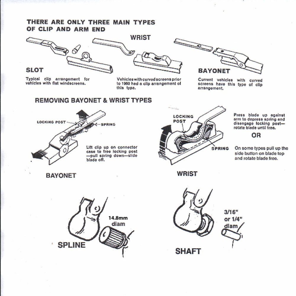 Ford anglia 105e wiper motor #9