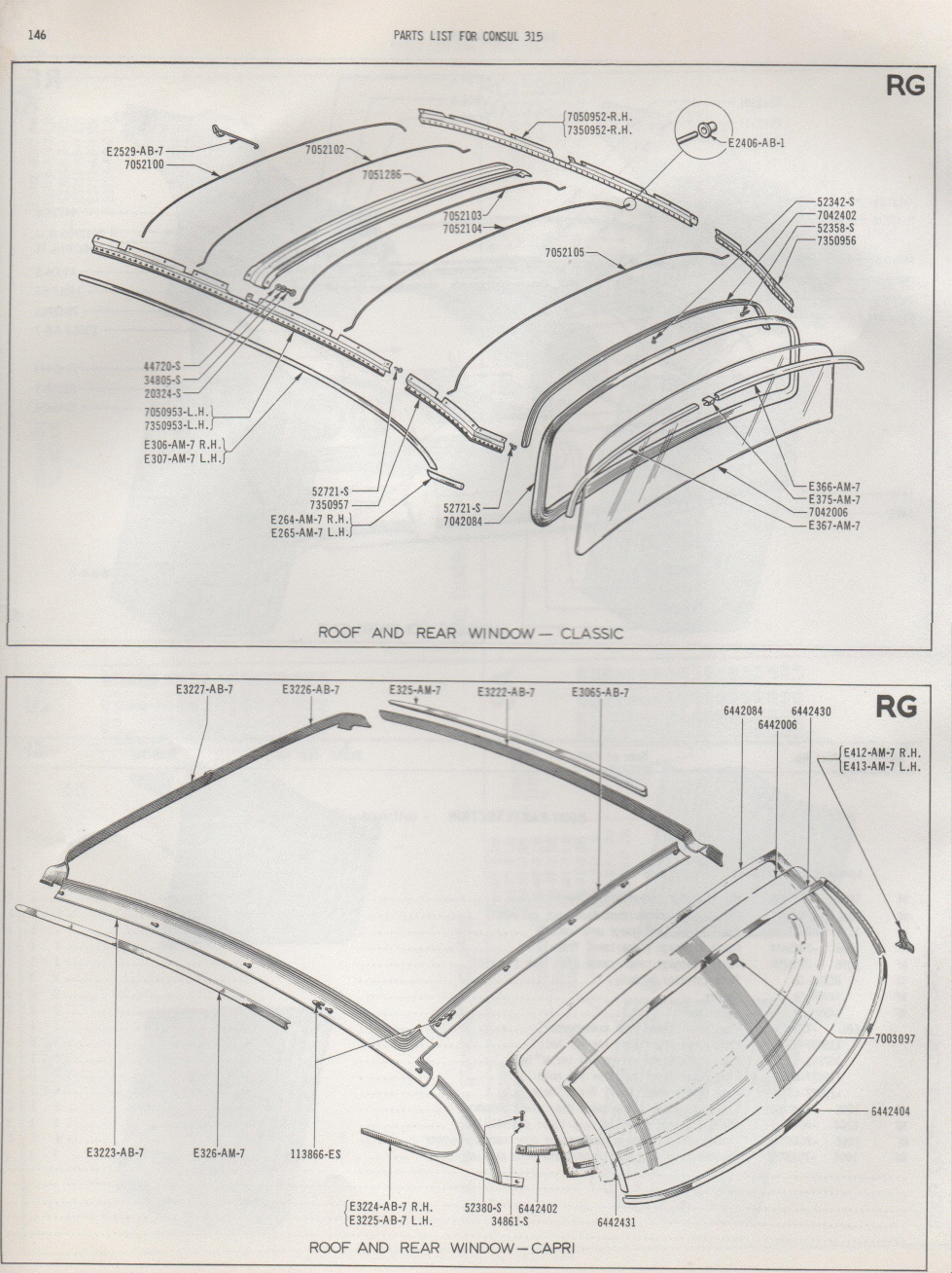 Brief Shipping Info | Small Ford Spares