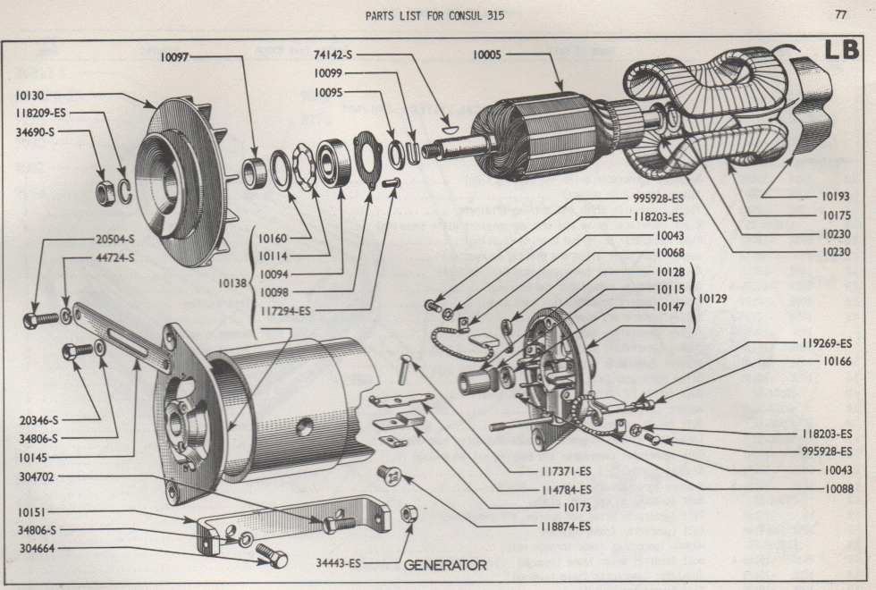 Brief Shipping Info | Small Ford Spares