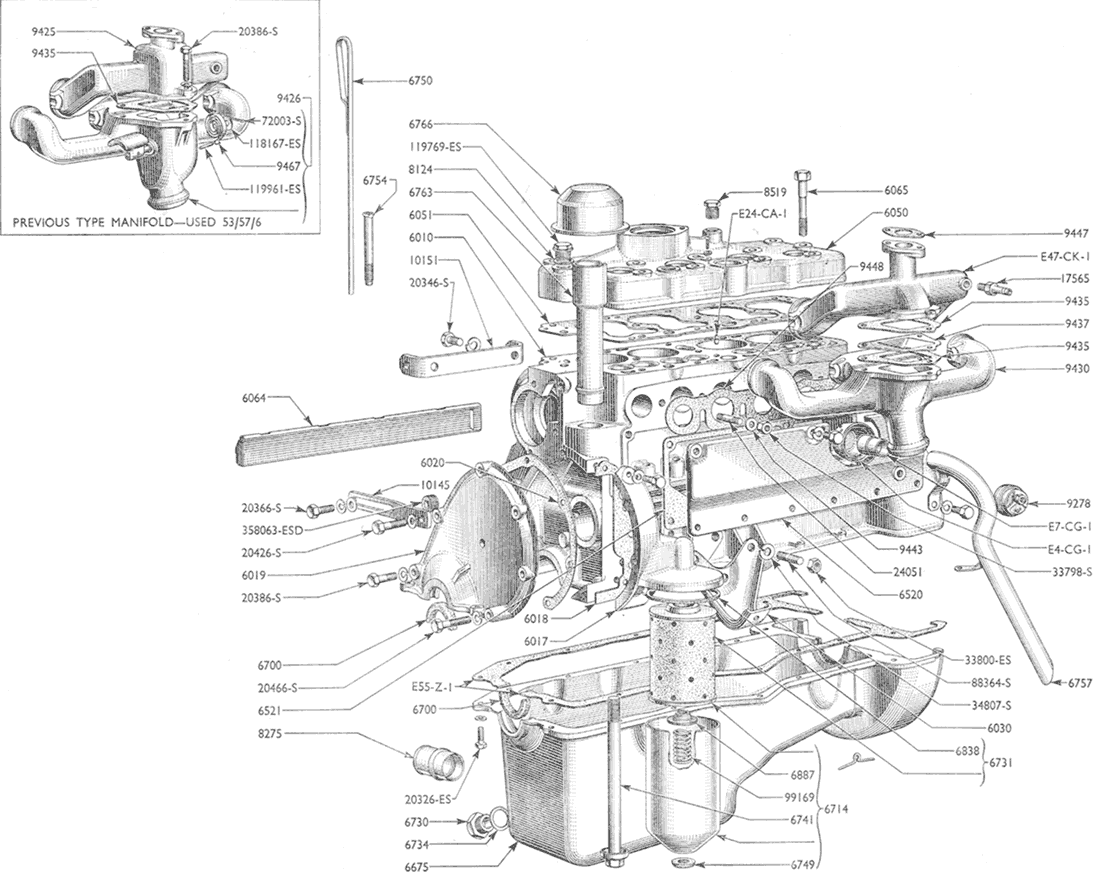 Small ford spares #7