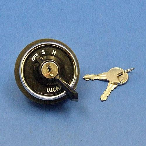 PLC5 Ignition/light switch - Equivalent to Lucas 34057