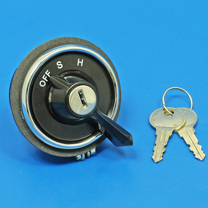 PLC5 Ignition/light switch - Equivalent to Lucas 34057