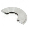 Crankshaft rear bearing oil seal