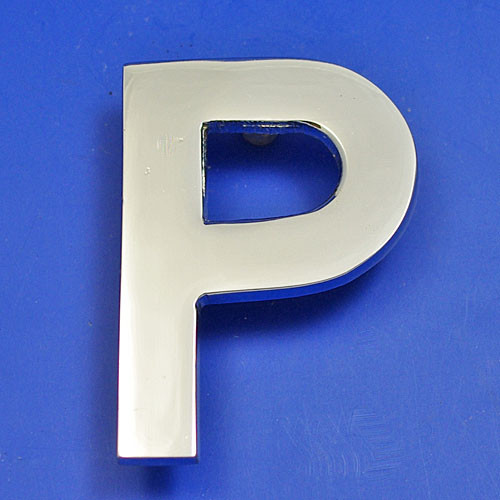 Country origin letters - letter P