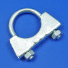 35mm U bolt exhaust clamp