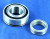 Rear wheel bearing