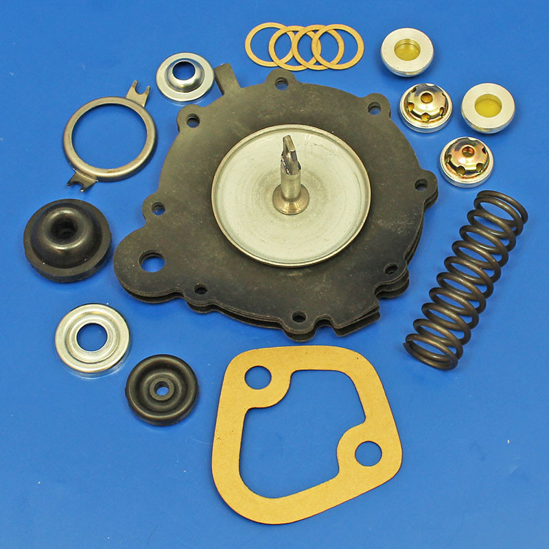 AC Fuel Pump repair kit equivalent to BD8