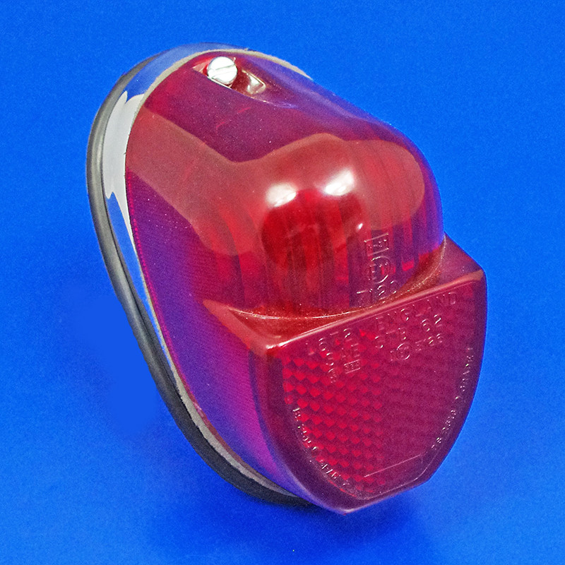 Rear stop and tail lamp - Equivalent to Lucas L672 type