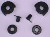 Rear wheel cylinder seal kit