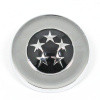 Anglia Standard pillar badge
