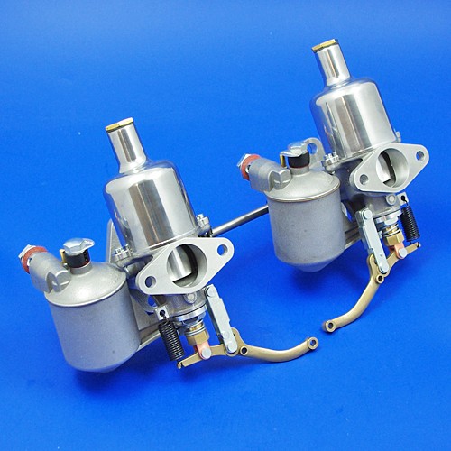 AP95102SU twin SU carburettor assembly Fuel System Classic Ford