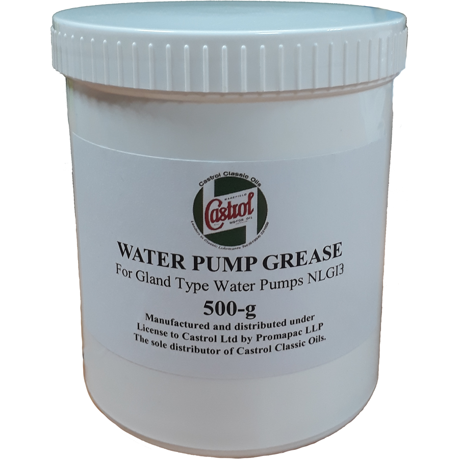 Castrol Water Pump Grease - 500g