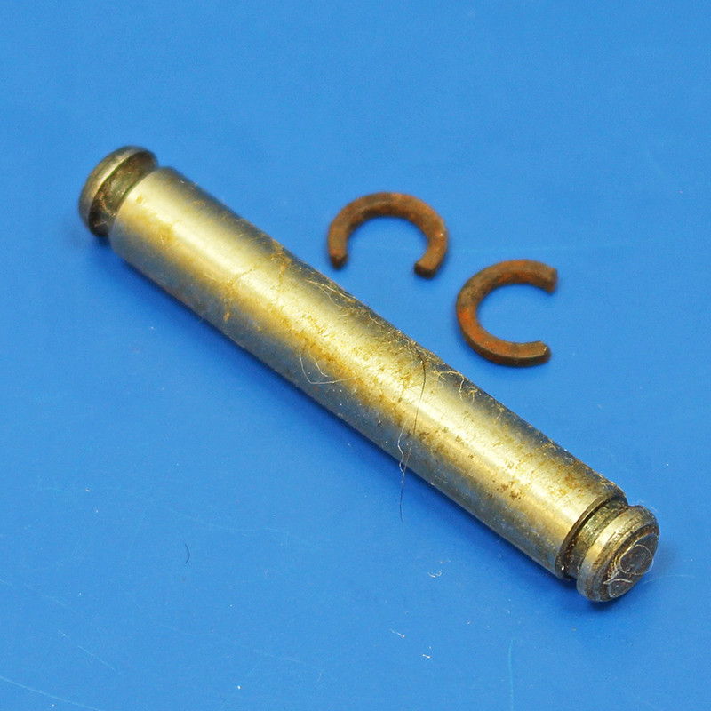 Cross shaft - snap ring type