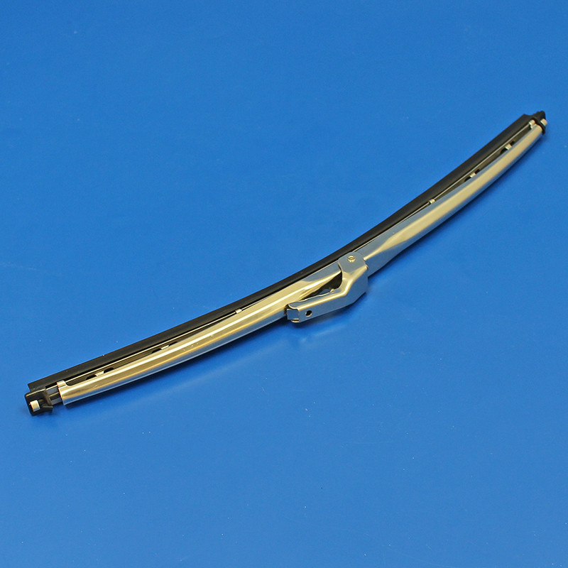 Wiper blade - One piece back, curved screen, 10