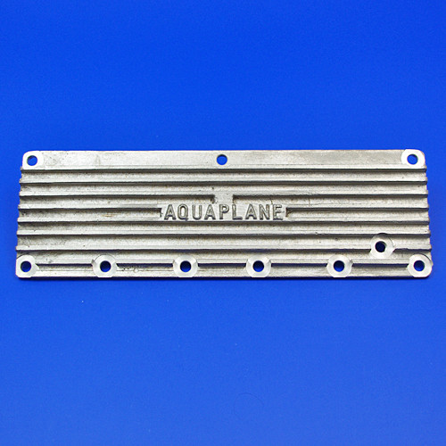 Aquaplane valve chest cover