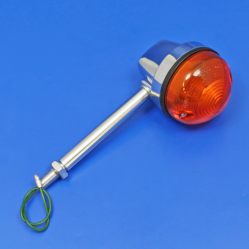 Pedestal indicator equivalent to Lucas type L874 (Each) - Long stem 120mm