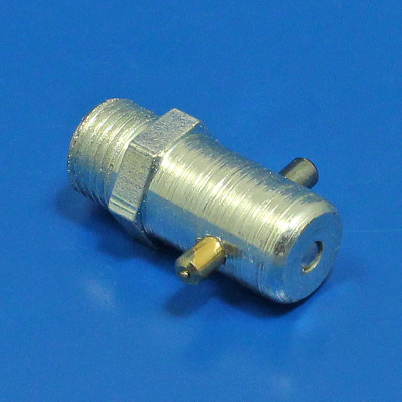 Bayonet type grease nipple - 1/8