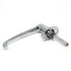 Outside door handle - Plain pattern, non-locking