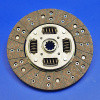 Clutch friction plate