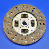 Clutch friction plate