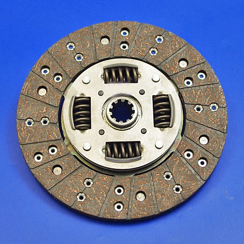 100E7550rep clutch friction plate Gearbox and Clutch Classic Ford Parts Small Ford Spares