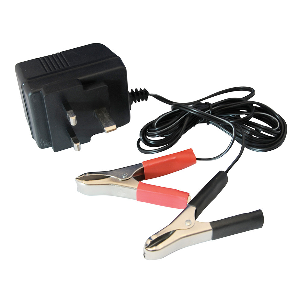 12V Trickle Charger