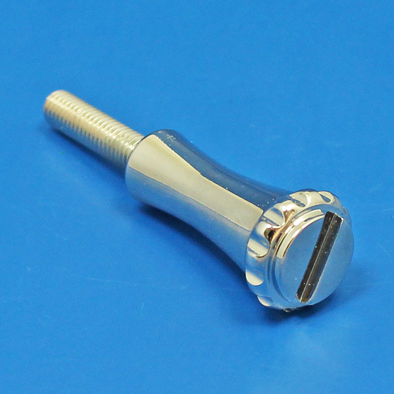 Headlamp daisy head rim screw - 50mm long