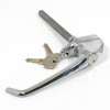 external side door handle locking