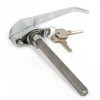 external side door handle locking