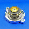 Radiator pressure cap