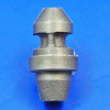 Valve guide, split type