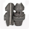 Valve guide, split type