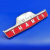 Thames name plate - 7cwt
