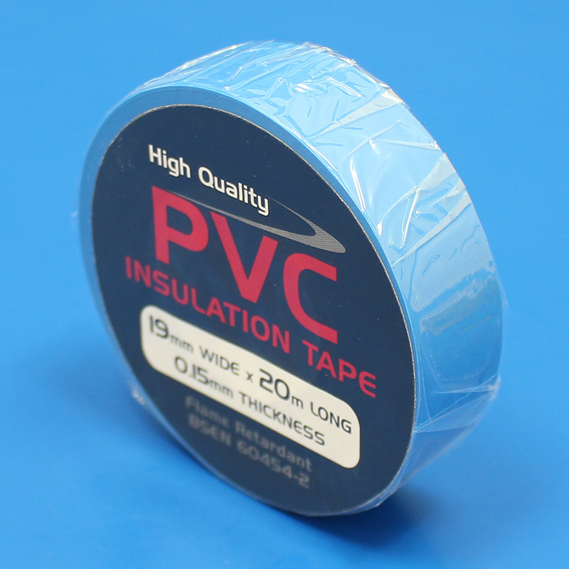 PVC electrical tape - Blue