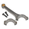 Connecting rod - shell bearing conversion
