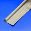 Wing piping - Solid plastic, COLOURED, 6mm bead 25mm flange