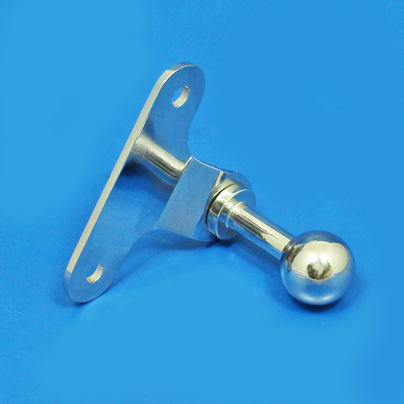Interior rear view mirror - Equivalent to Desmo No. 38 Type